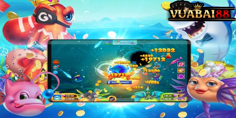 Bắn cá jackpot Vuabai88 – Trải nghiệm thăng hoa cảm xúc 2 Bắn cá jackpot Vuabai88