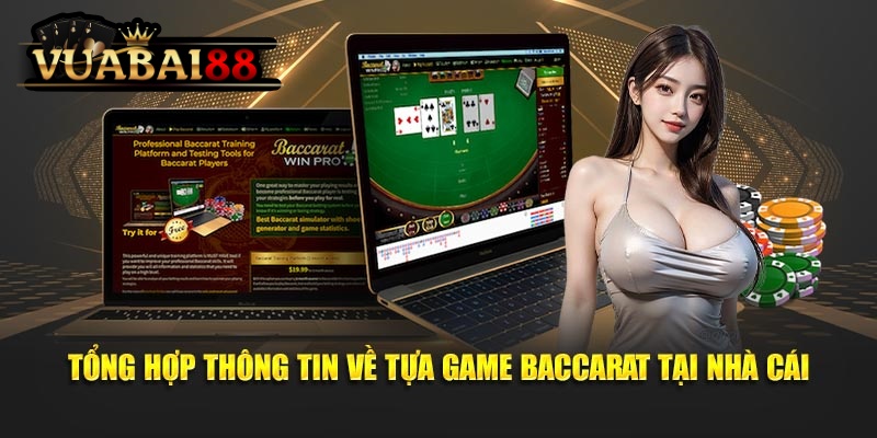 Bí Quyết Chơi Bài Baccarat Thắng Lớn Tại Nhà Cái Vuabai88 2 Tổng hợp thông tin về sản phẩm baccarat hot hit tại nhà cái