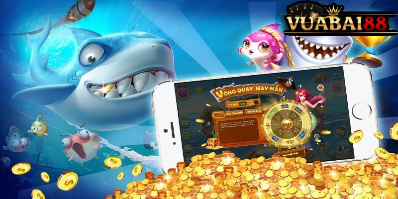 Bắn cá jackpot Vuabai88 – Trải nghiệm thăng hoa cảm xúc 3 Bắn cá Jackpot cực hot tại nhà cái Vuabai88