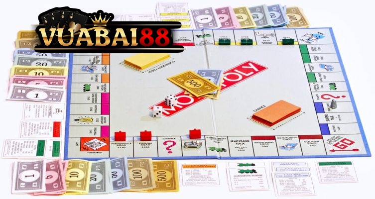 Cờ tỷ phú là gì? Tìm Hiểu Cách Chơi Cờ Tỷ Phú Cùng Vuabai88 3 Bộ cờ tỷ phú