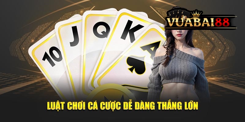 Hướng Dẫn Chơi Bài Xì Dách Dễ Hiểu Nhất Từ Cao Thủ Tại Vuabai88 3 Luật chơi cá cược dễ dàng thắng lớn