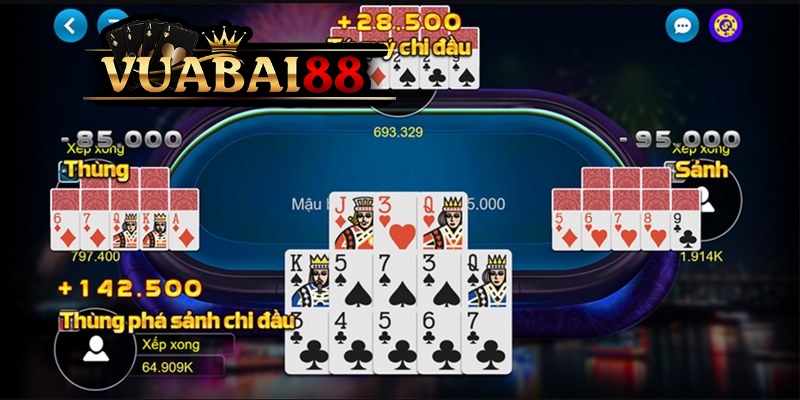 Cách Chơi Mậu Binh Vuabai88 – Khám Phá Mẹo Chơi Hiệu Quả Nhất 2 Cách chơi Mậu Binh Tại Vuabai88