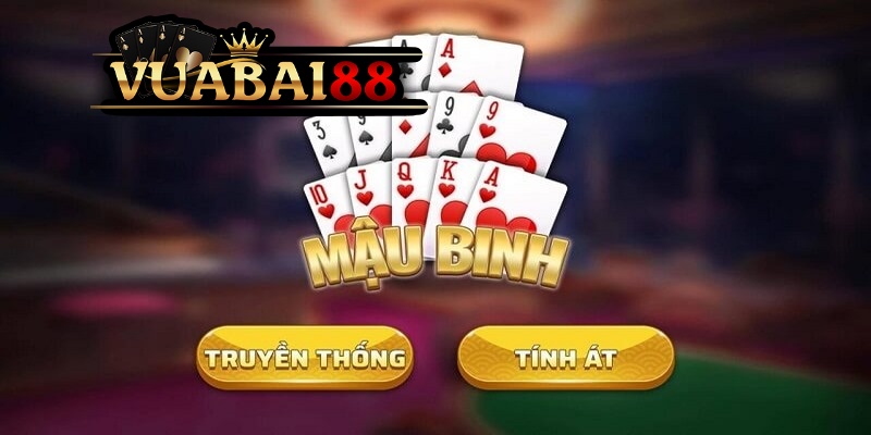 Cách Chơi Mậu Binh Vuabai88 – Khám Phá Mẹo Chơi Hiệu Quả Nhất 4 Luật chơi Mậu Binh