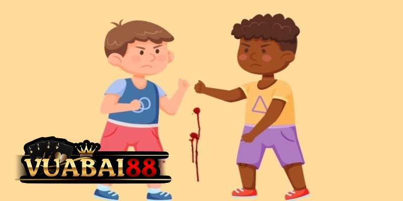 Mơ Thấy Máu: Giải Đáp Mọi Điều Bí Ẩn Về Chiêm Bao Cùng Vuabai88 4 Điềm báo mơ thấy máu dính trên mặt